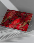 Ruby Shine Macbook Case