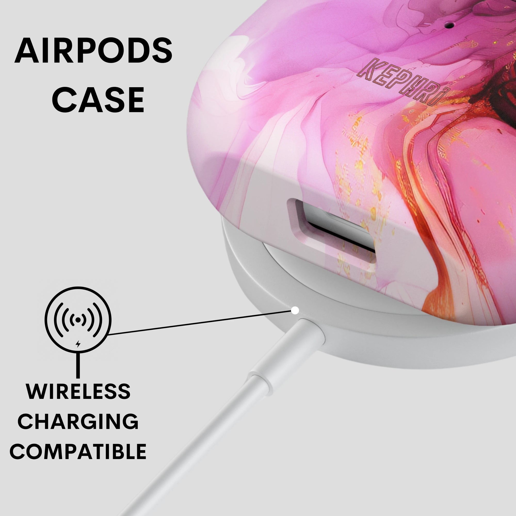 Pink Mist AirPods