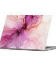 Pink Mist Macbook Case