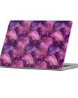 Plum Passion Macbook Case