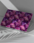 Plum Passion Macbook Case