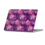 Royal Orchid Macbook Case