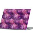 Royal Orchid Macbook Case