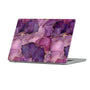 Magenta Majesty Macbook Case