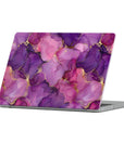 Violet Luxe Macbook Case
