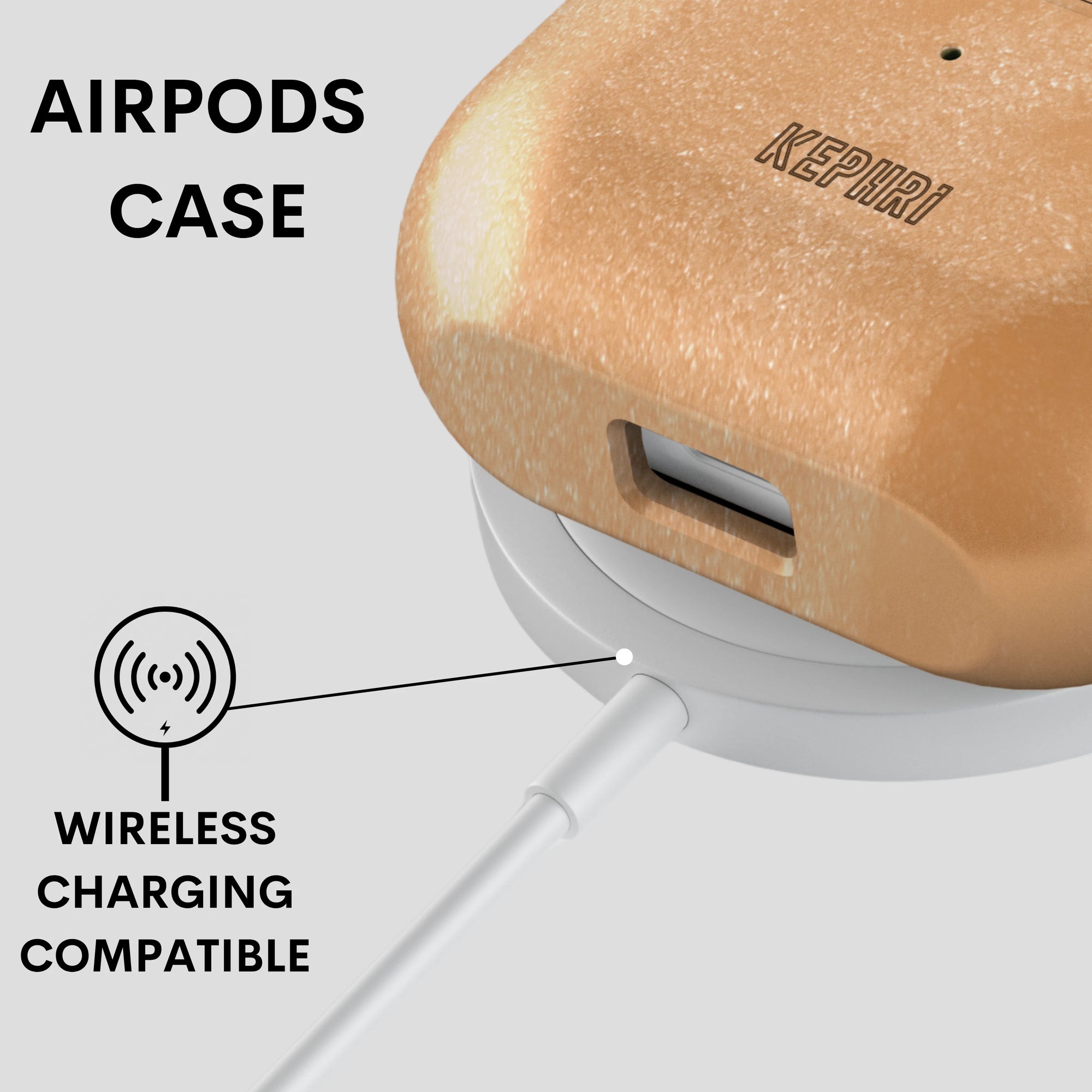 Sable Sands AirPods