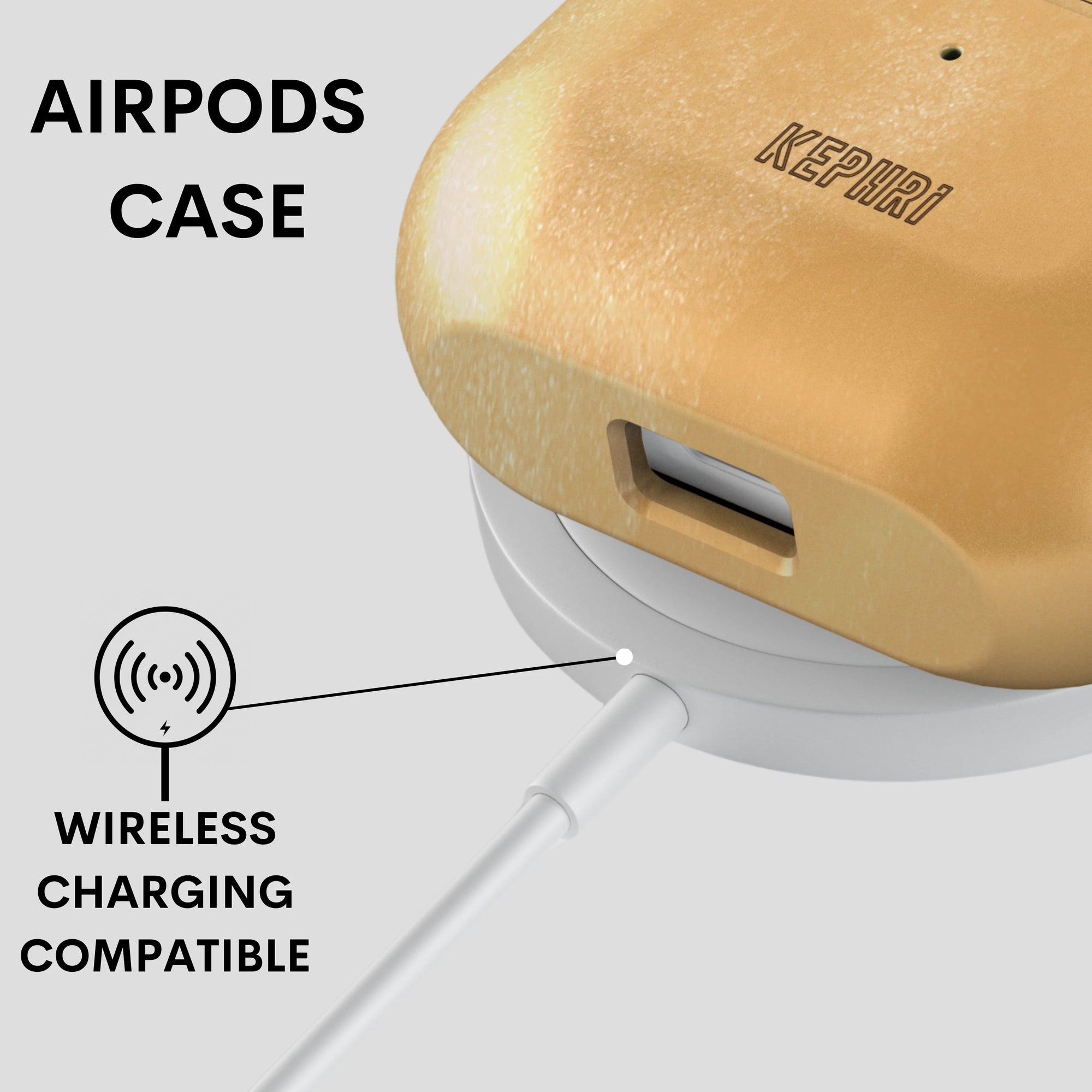 Desert Gold AirPods