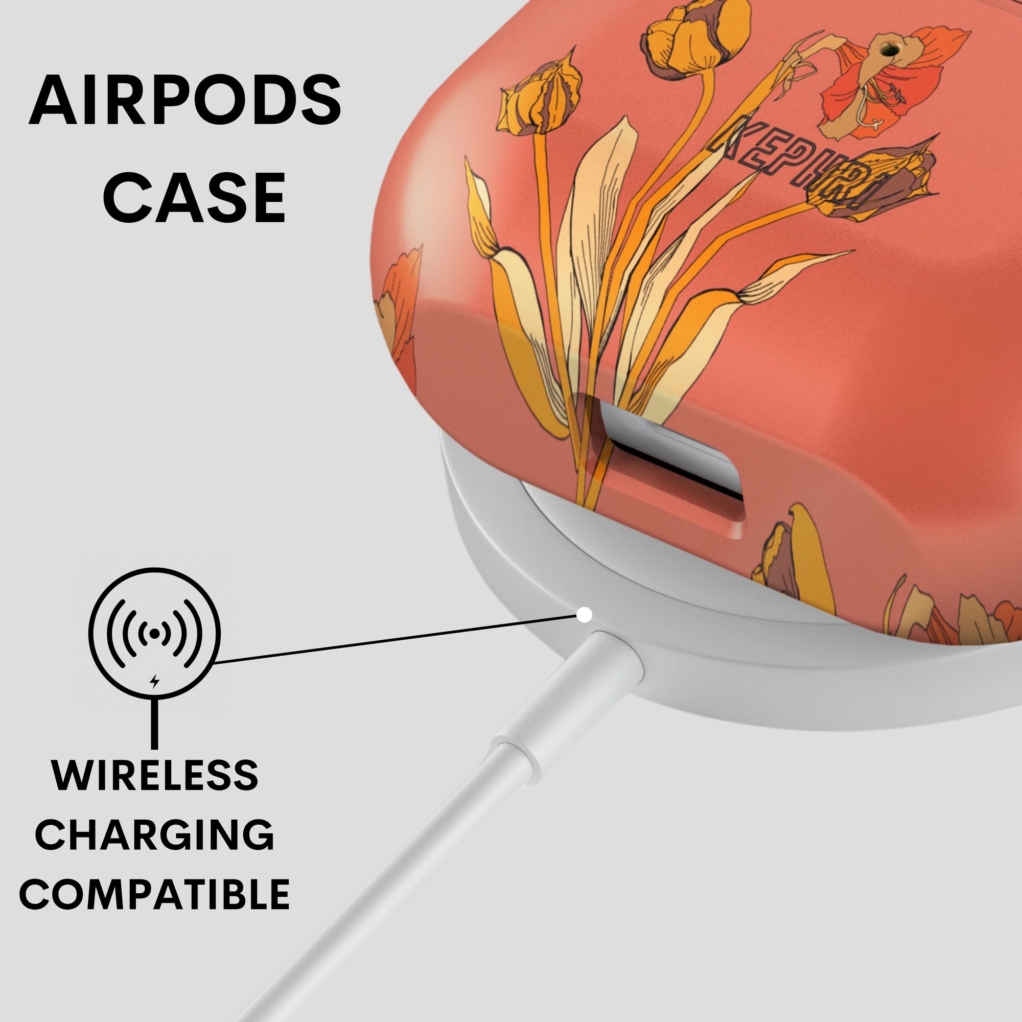 Sunset Garden AirPods