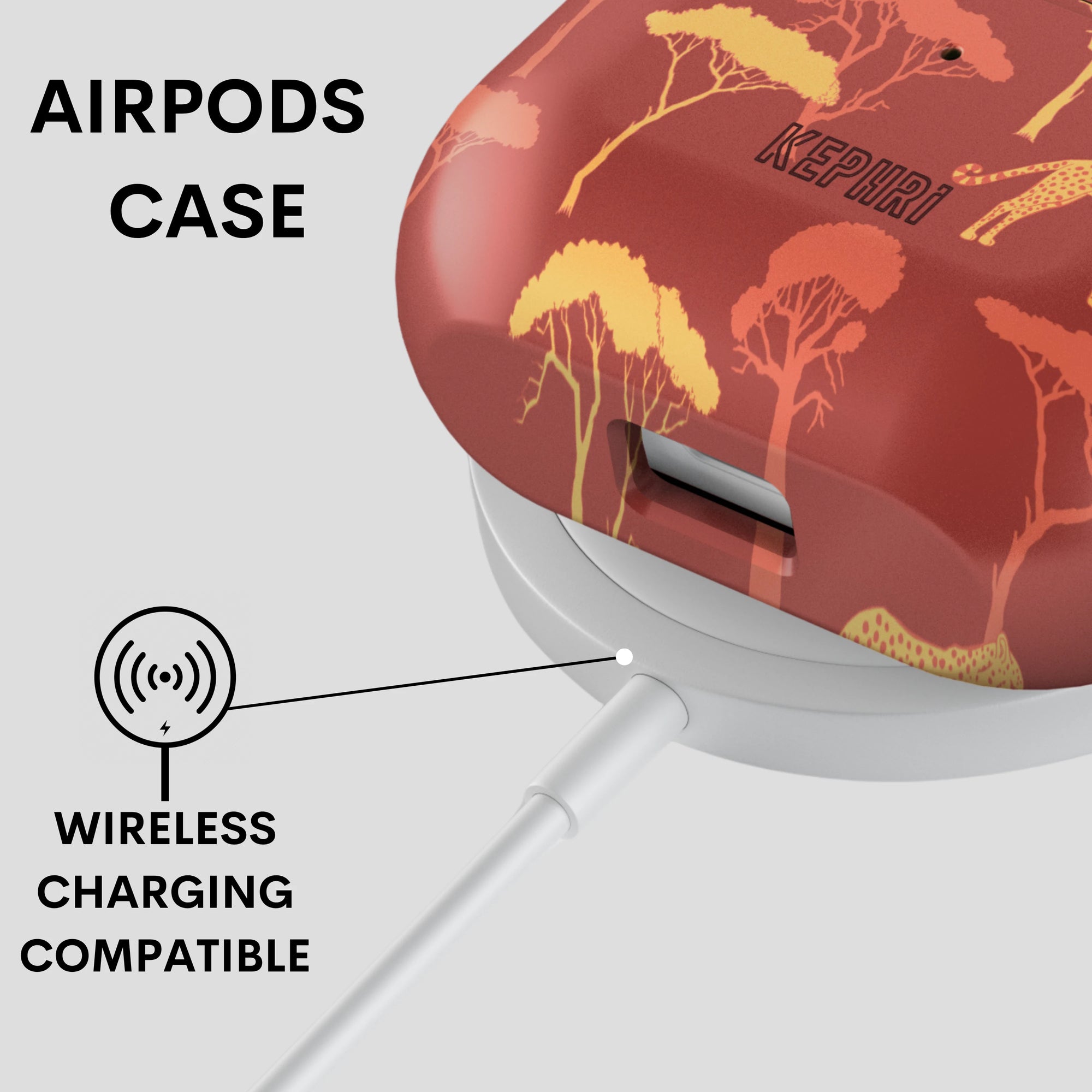 Safari Symphony AirPods