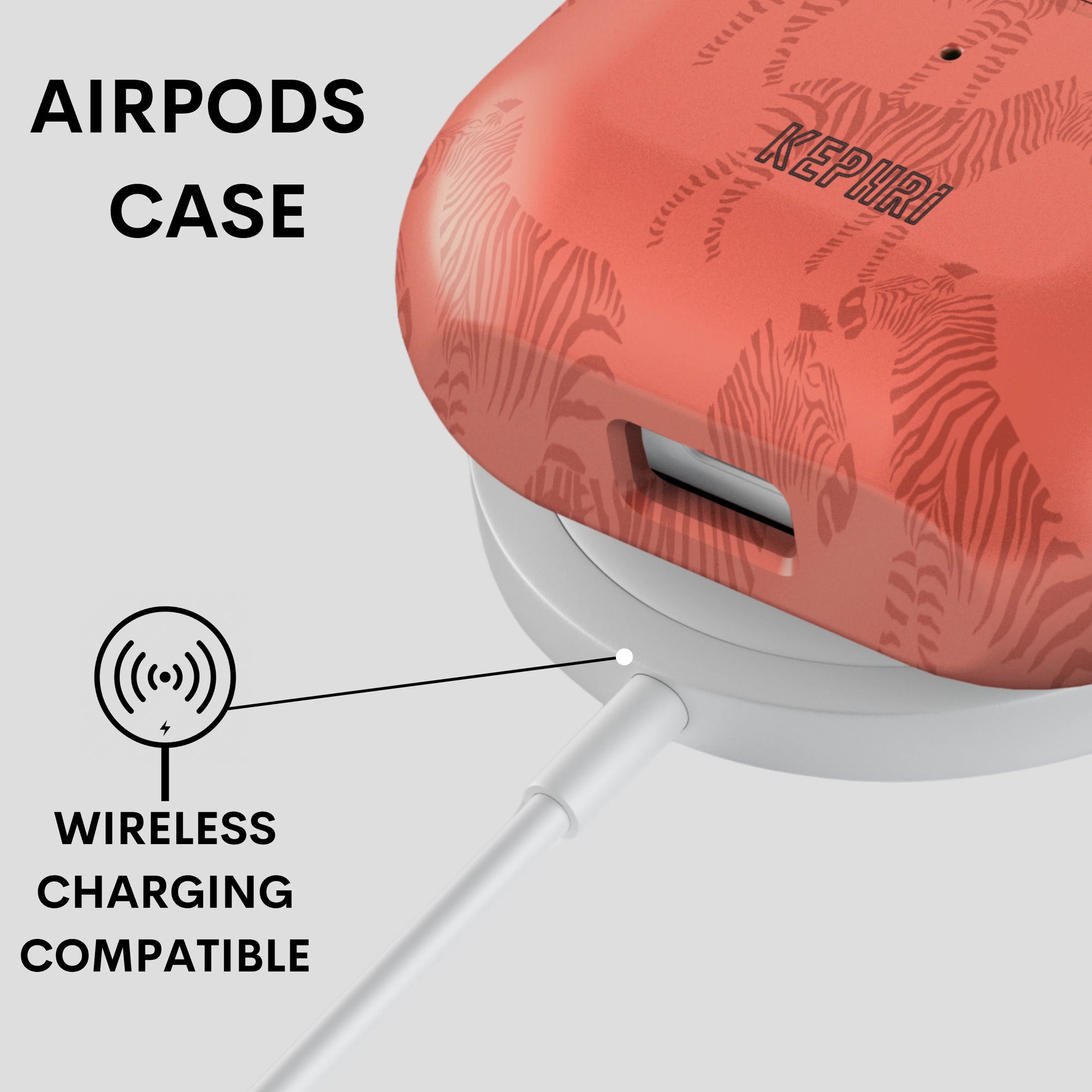 Zebra Zeal AirPods