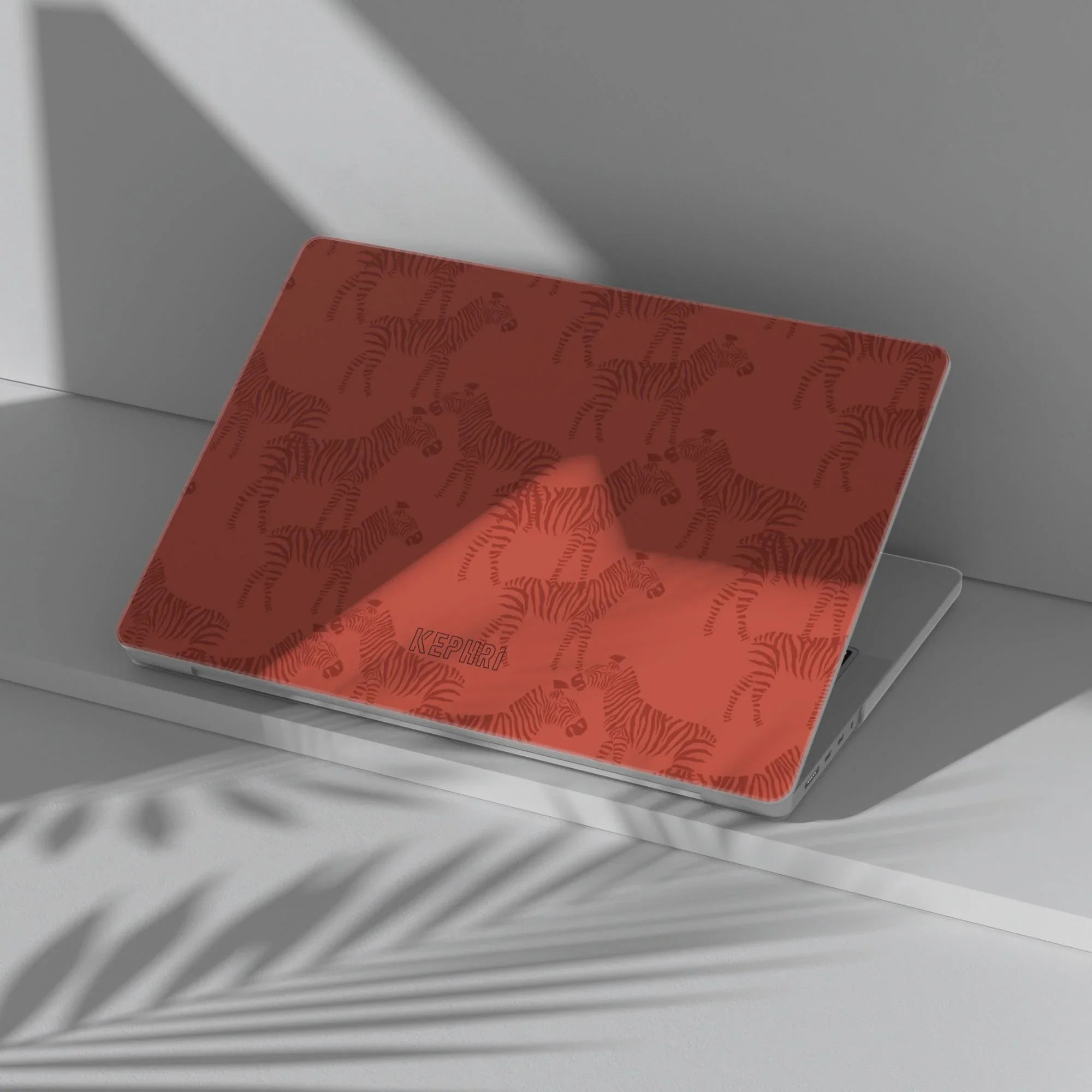 Zebra Zeal Macbook Case