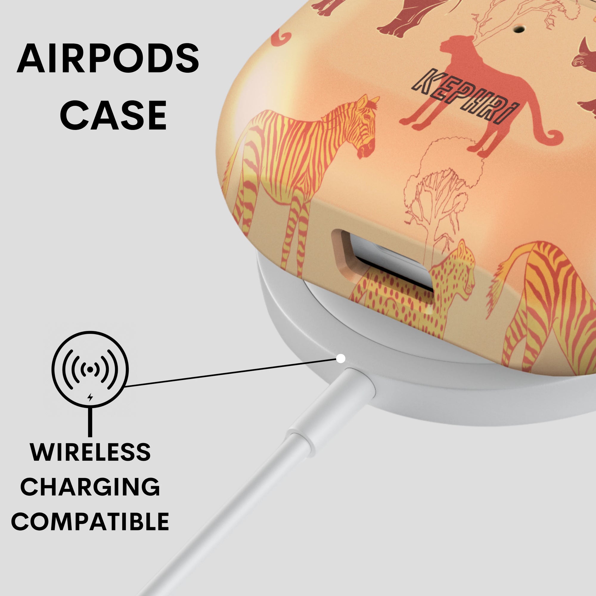 Wild Harmonies AirPods