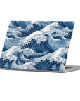 Tsunami Sky Macbook Case