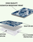 Tsunami Sky Macbook Case