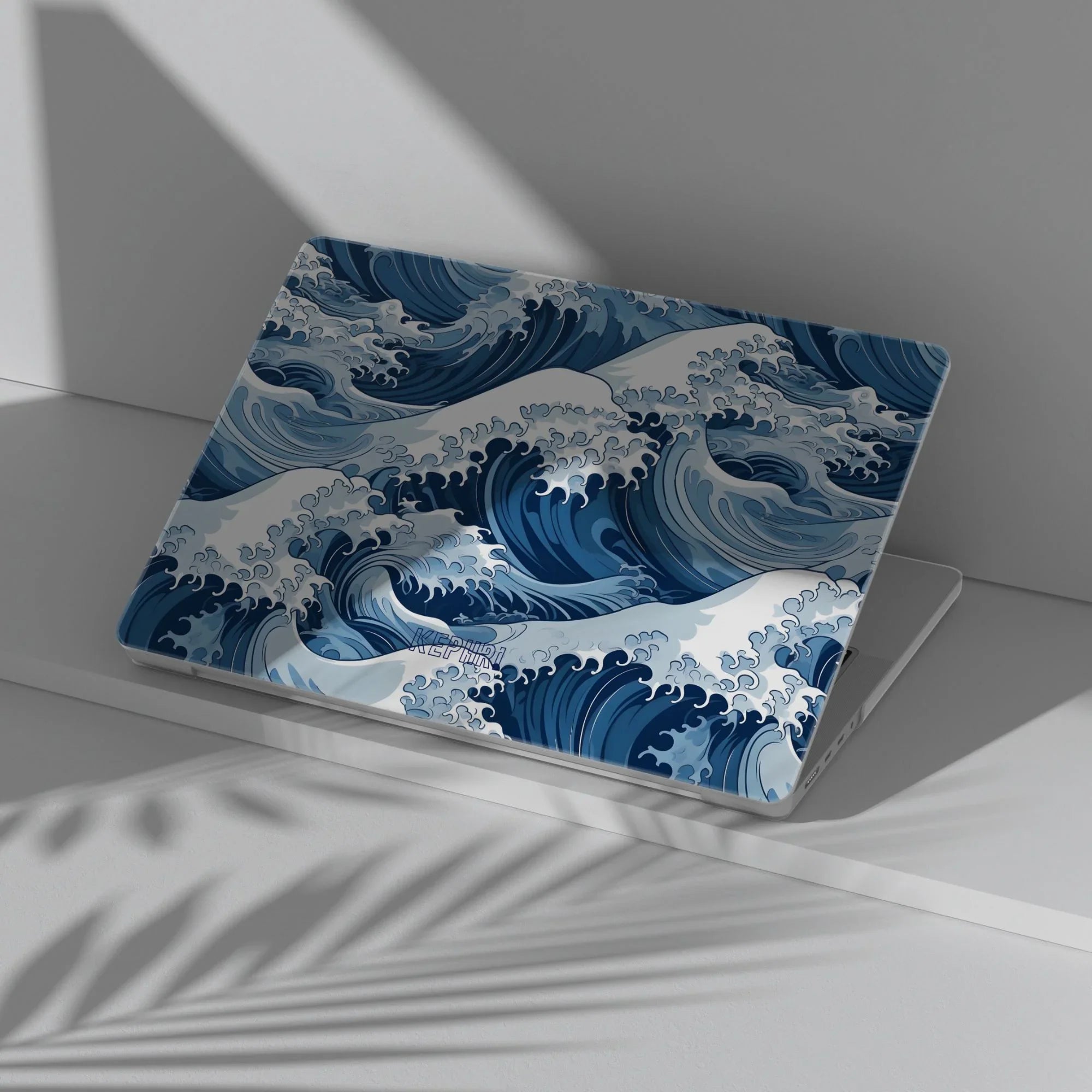 Tsunami Sky Macbook Case