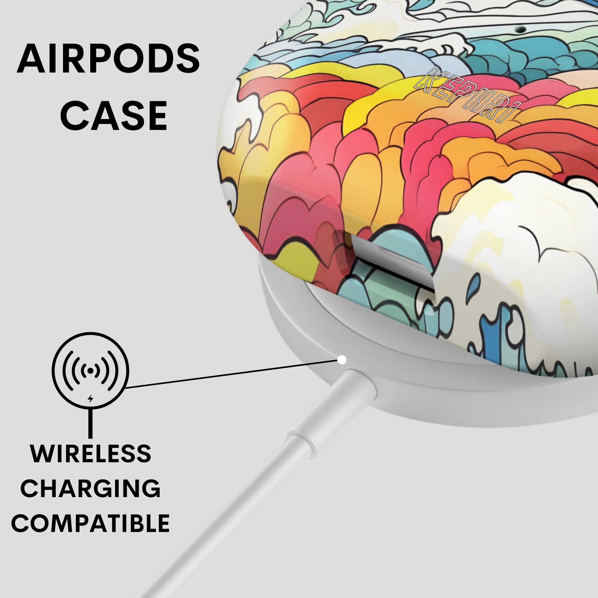 Kumo no Nami AirPods