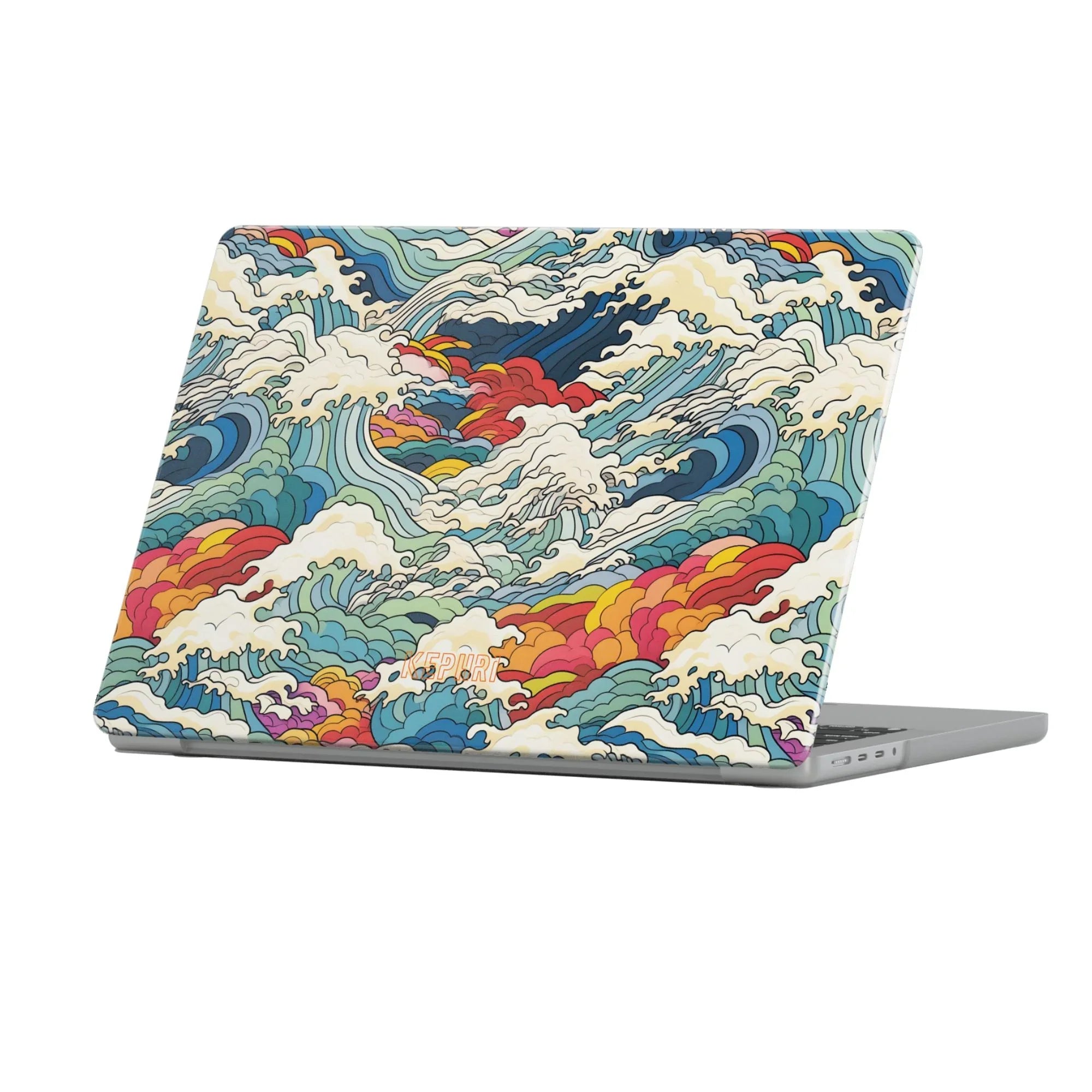 Kumo no Nami Macbook Case