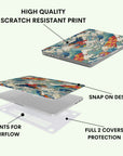 Kumo no Nami Macbook Case