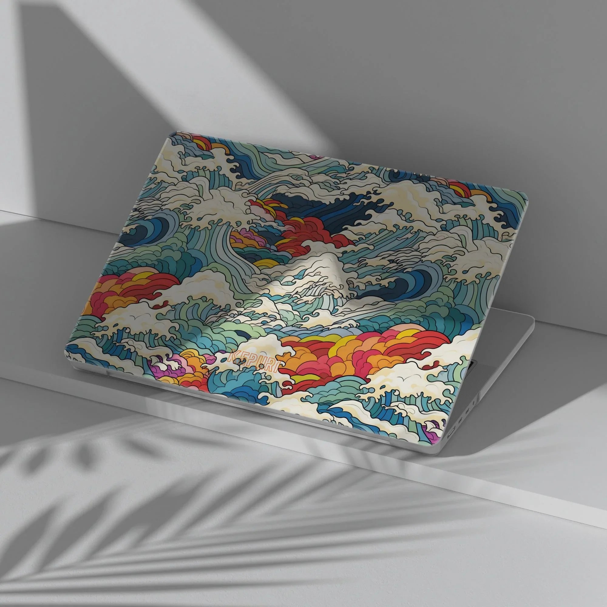 Kumo no Nami Macbook Case