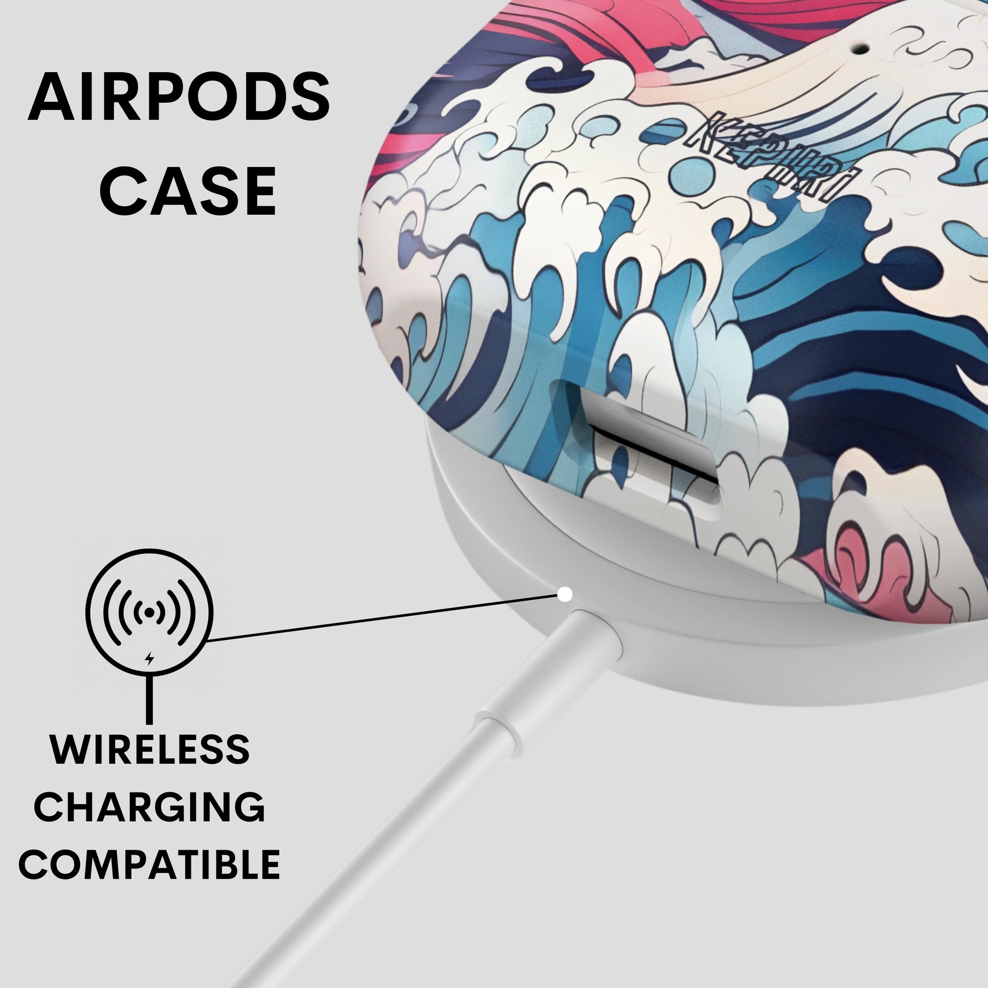 Imperial Waves AirPods
