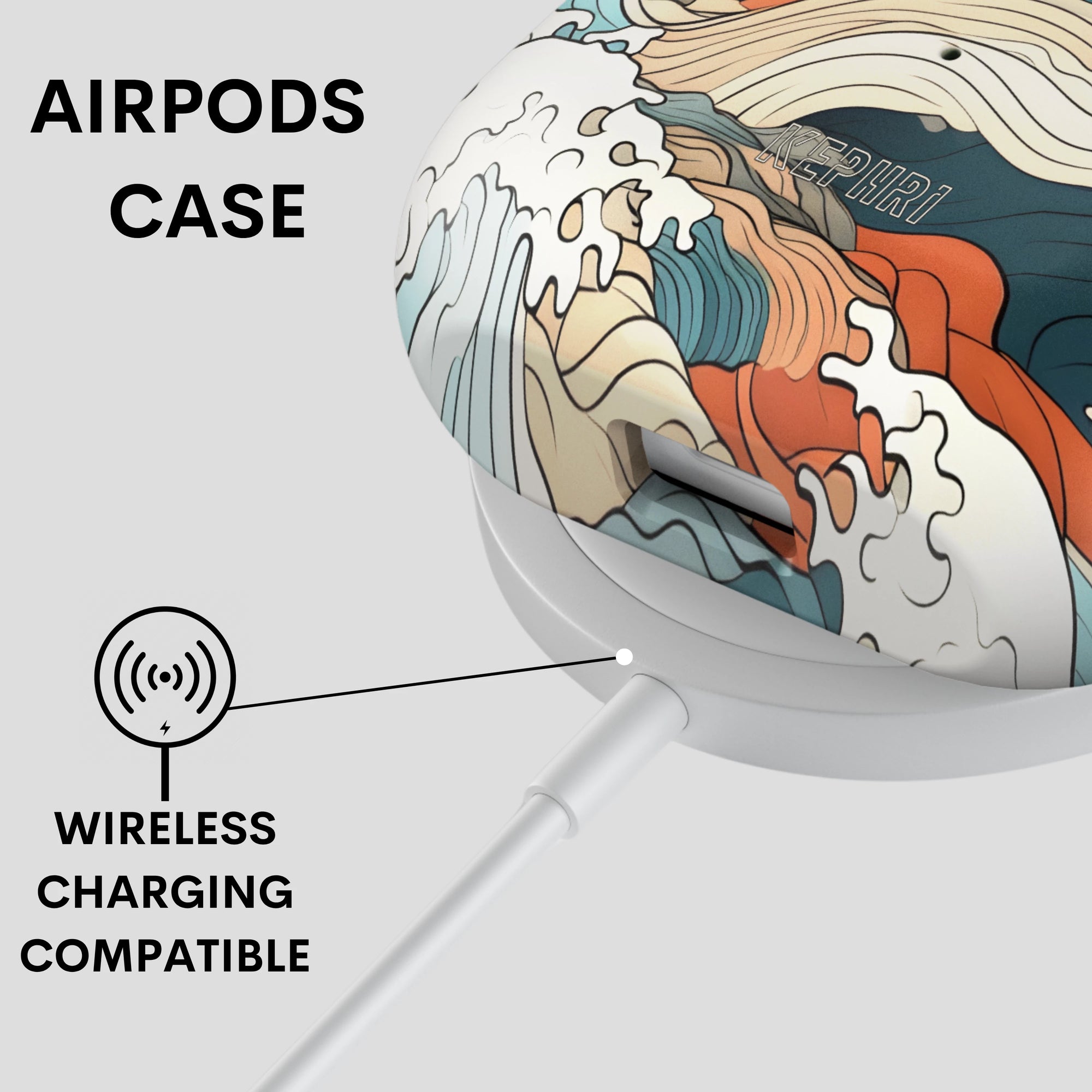 Zen Waves AirPods