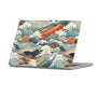 Zen Waves Macbook Case