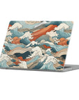 Zen Waves Macbook Case