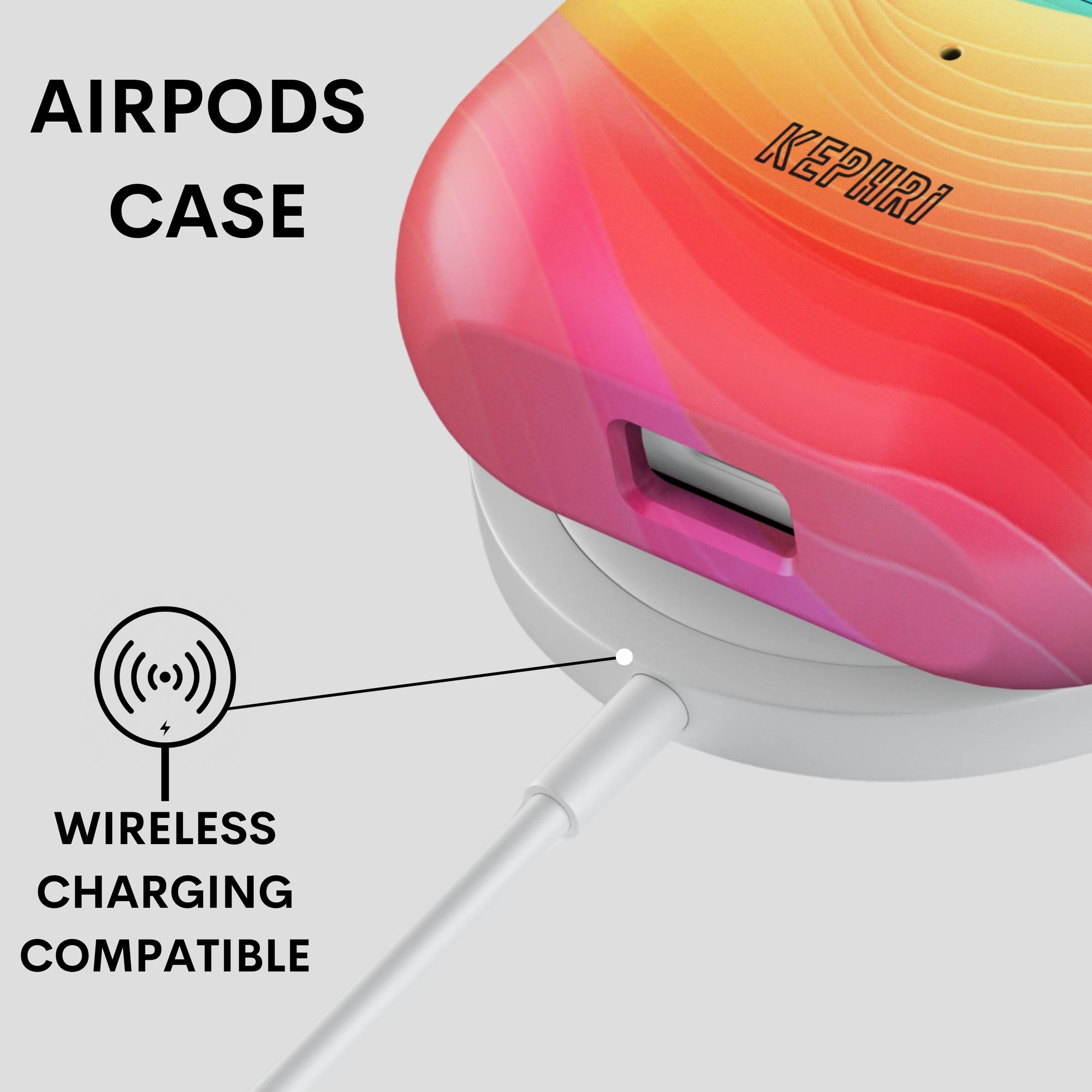 Prism Waves AirPods