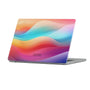 Prism Waves Macbook Case