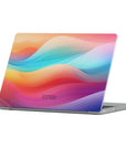 Prism Waves Macbook Case