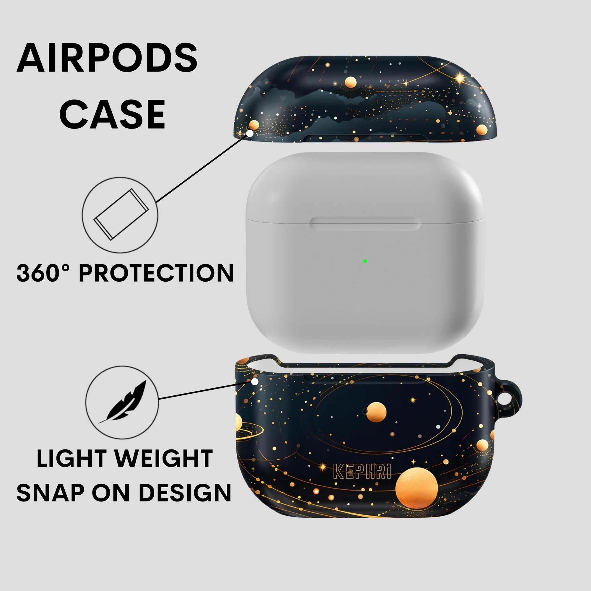 Pearls of the Sky AirPods