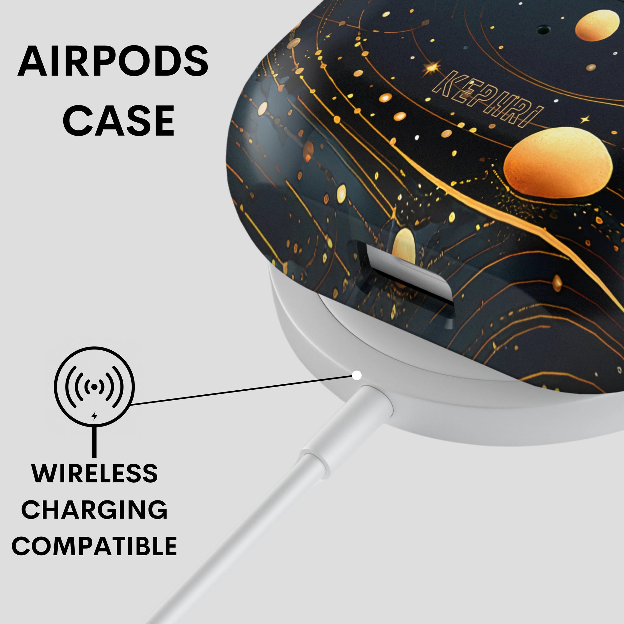 Pearls of the Sky AirPods