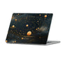 Pearls of the Sky Macbook Case
