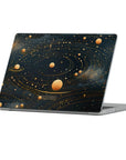 Pearls of the Sky Macbook Case