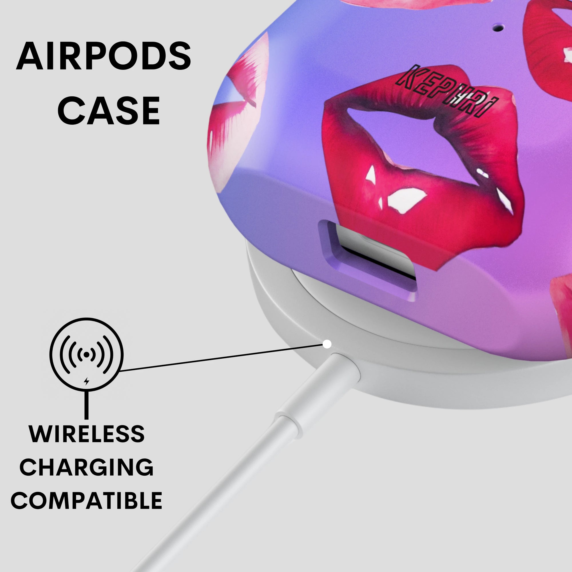Pucker Up! AirPods