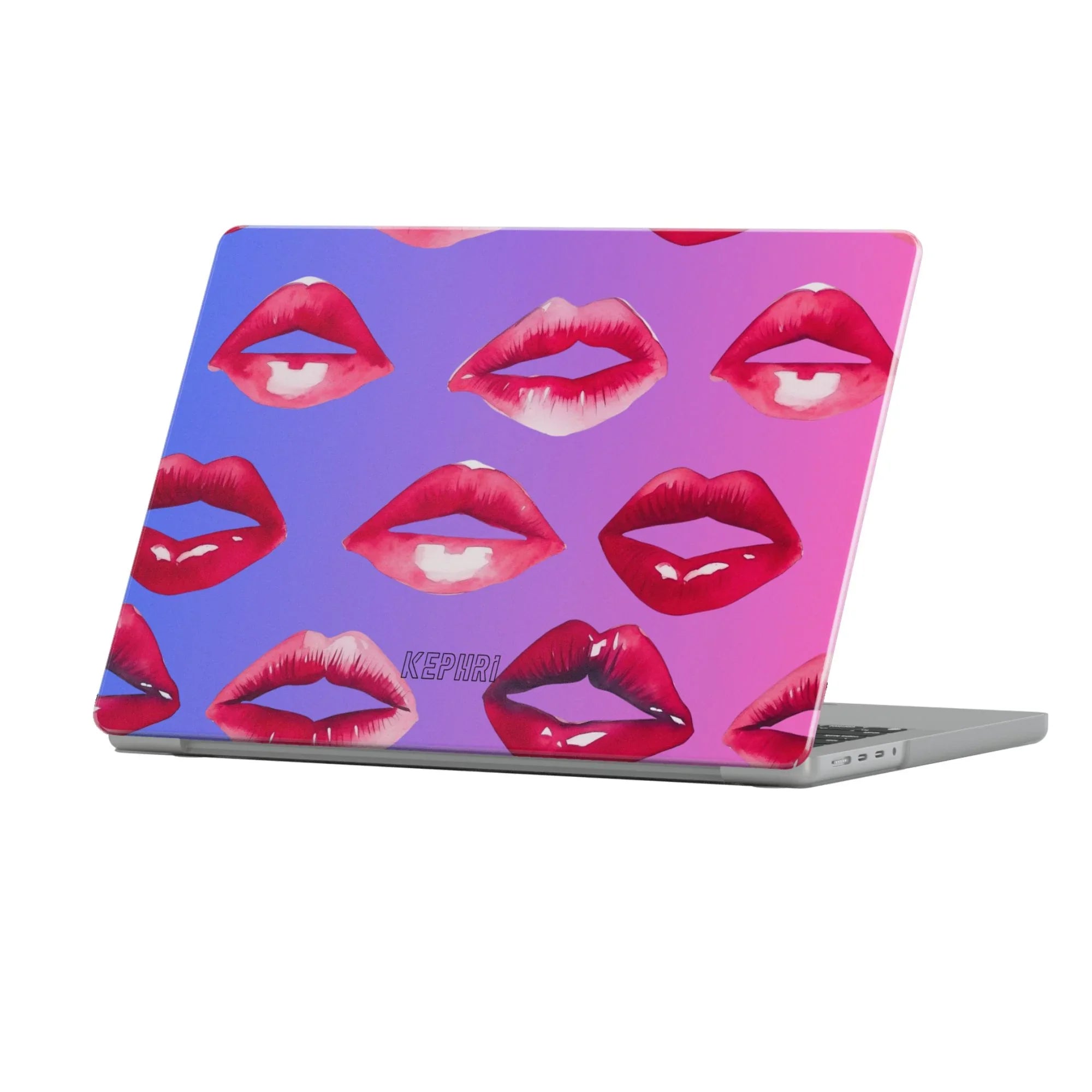 Pucker Up! Macbook Case