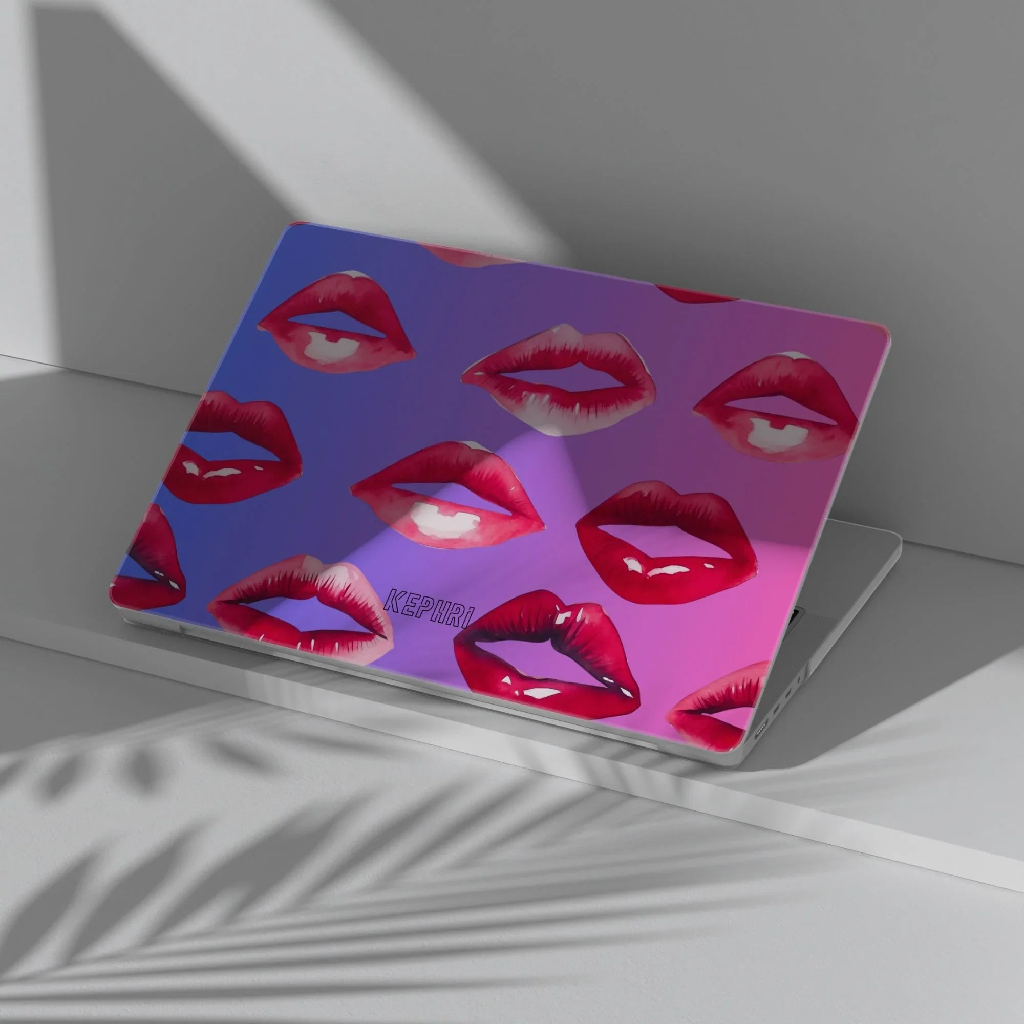 Pucker Up! Macbook Case