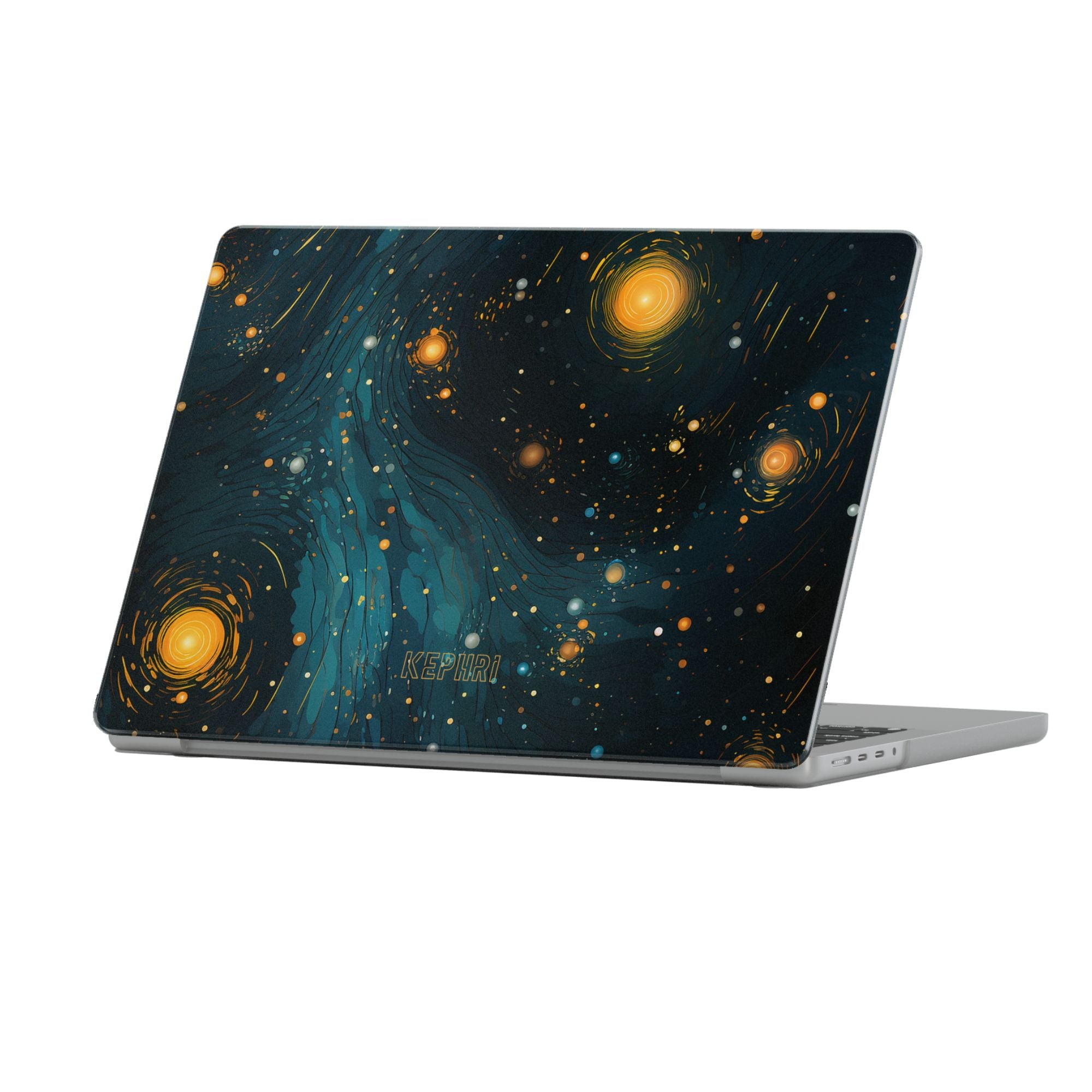 Sol Pearls Macbook Case