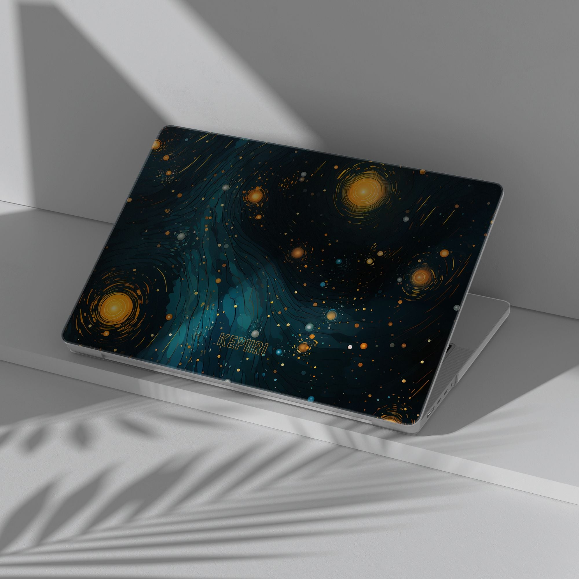 Sol Pearls Macbook Case