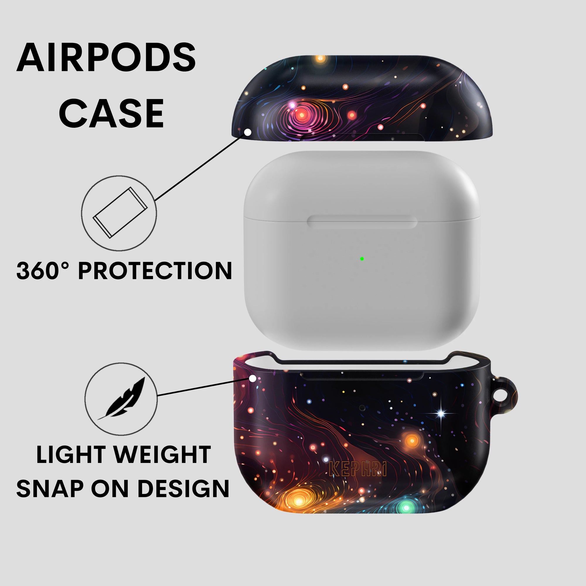Ethereal Pearls AirPods