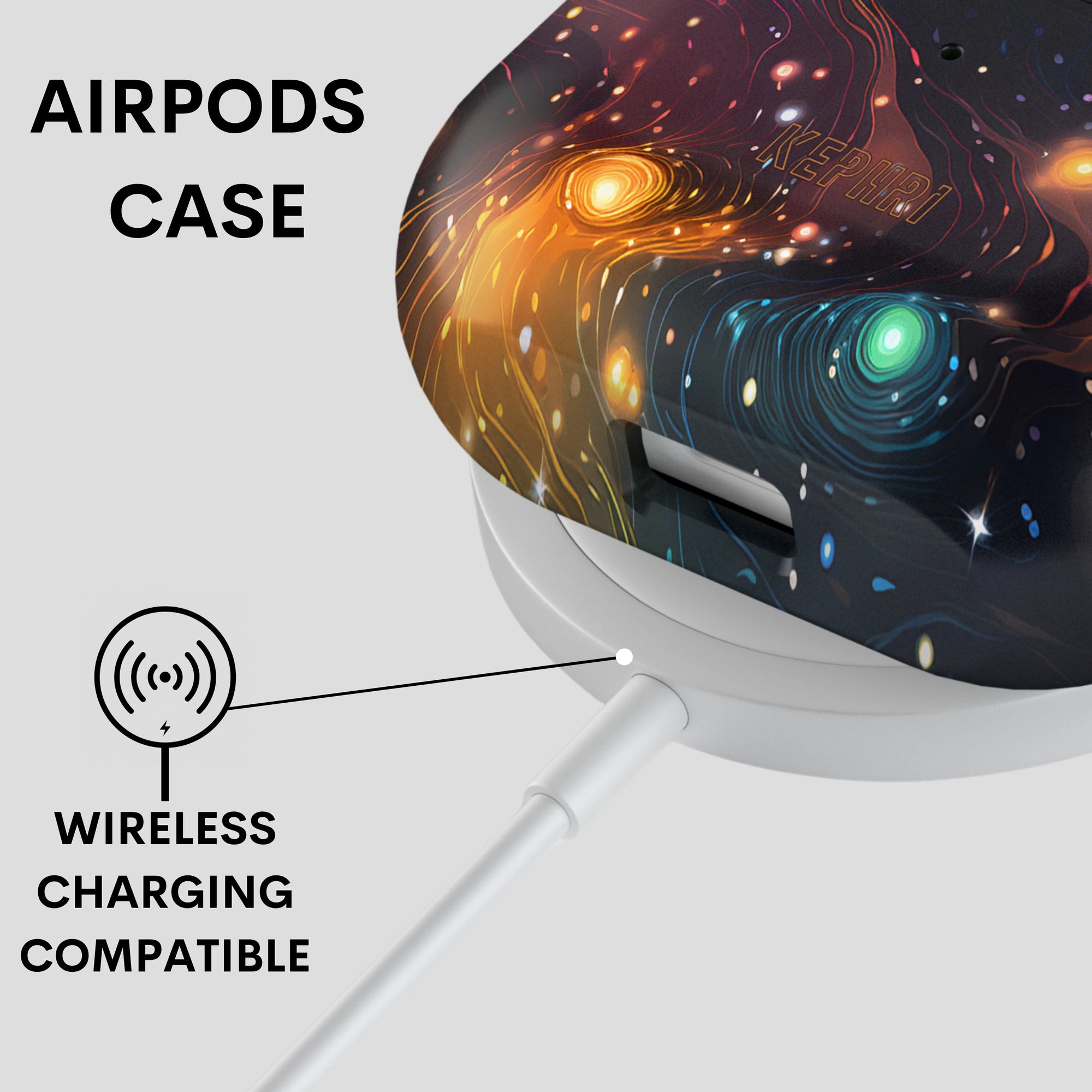 Ethereal Pearls AirPods