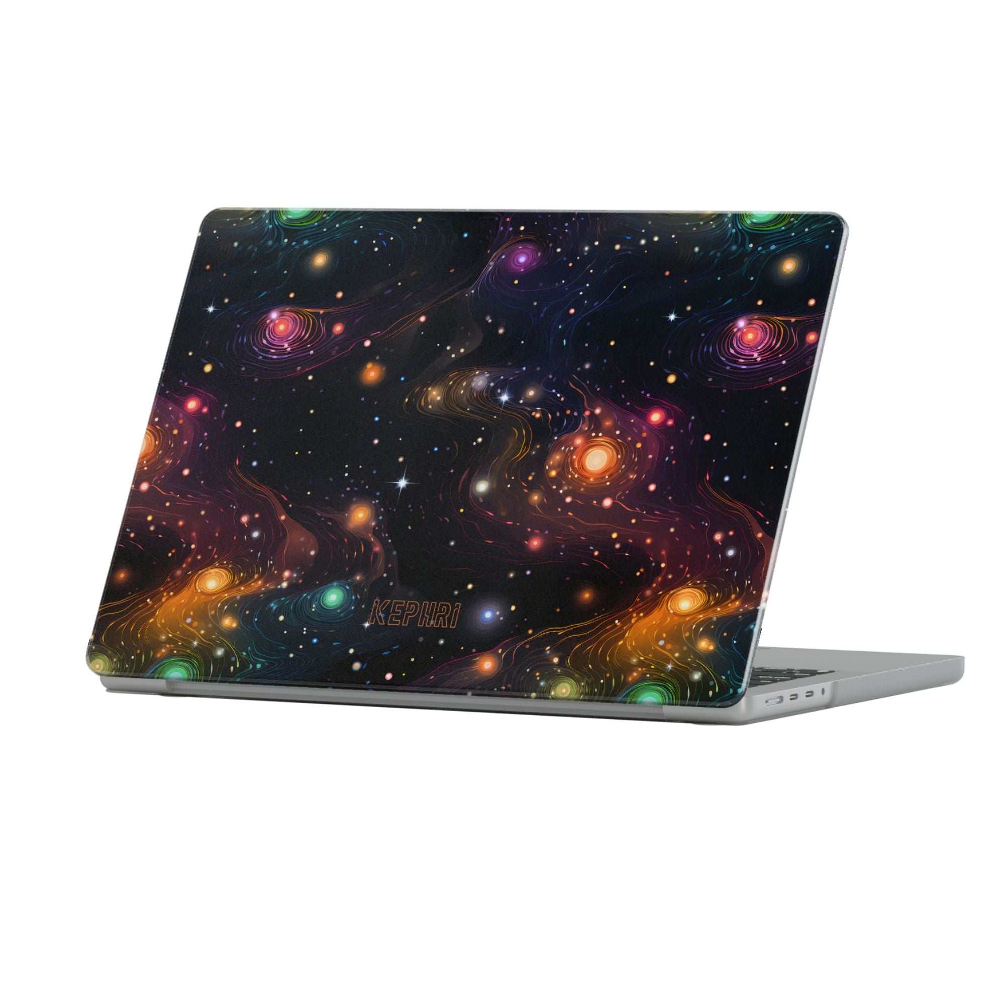 Ethereal Pearls Macbook Case