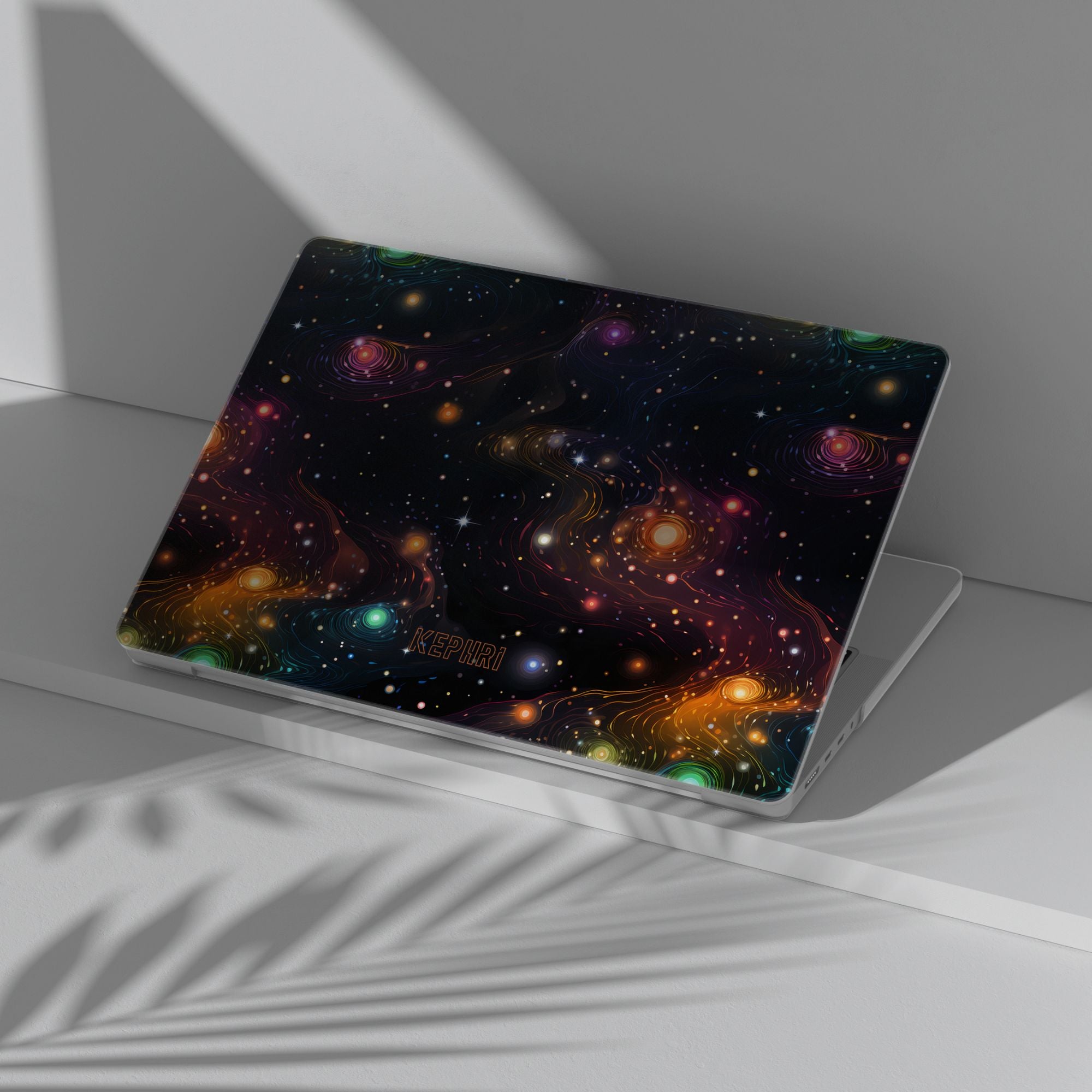 Ethereal Pearls Macbook Case