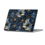 Winter Bloom Macbook Case