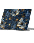 Winter Bloom Macbook Case