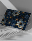 Winter Bloom Macbook Case