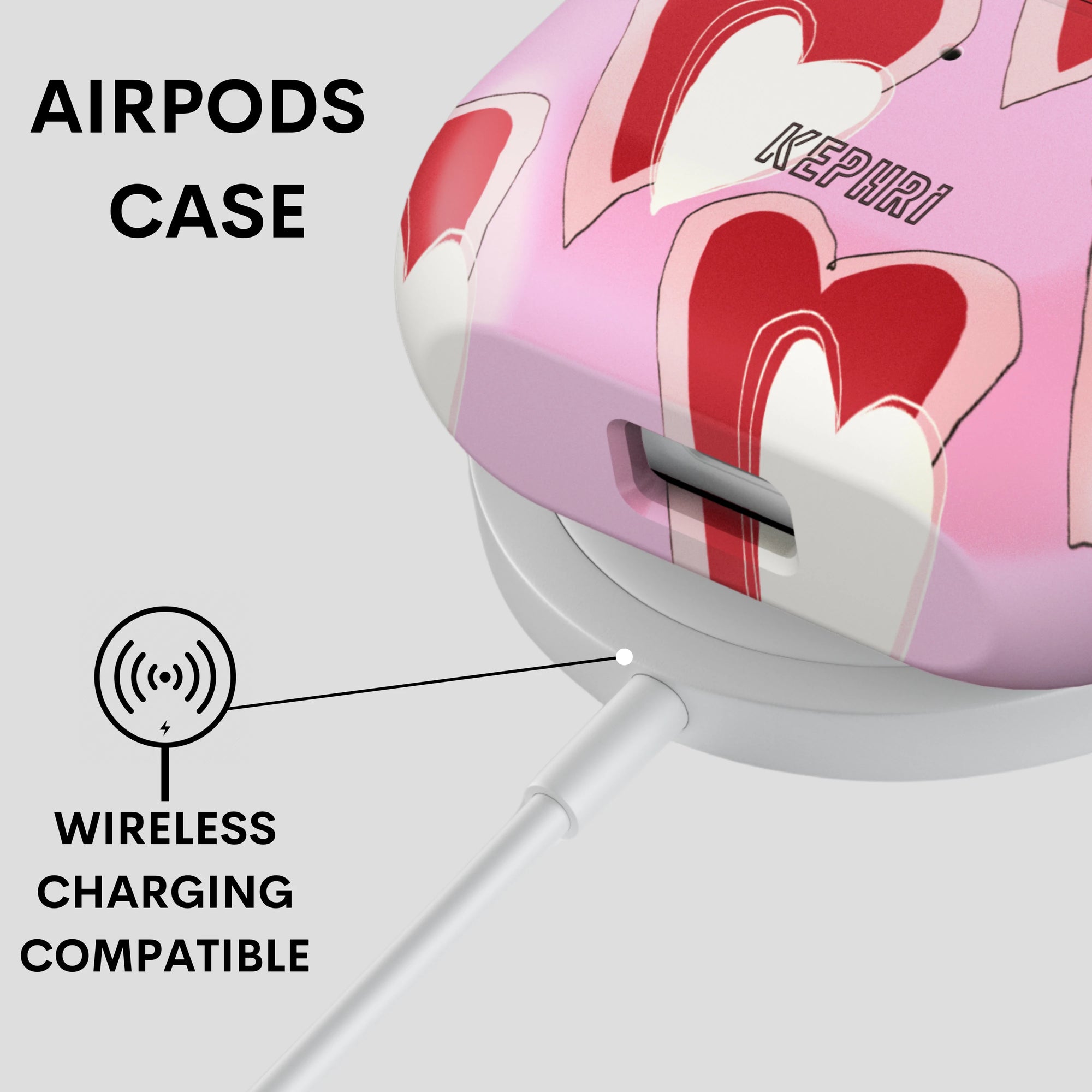 You&#39;re in my Heart AirPods