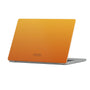 Burnt Orange Macbook Case