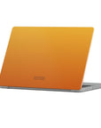 Burnt Orange Macbook Case