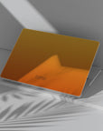 Burnt Orange Macbook Case